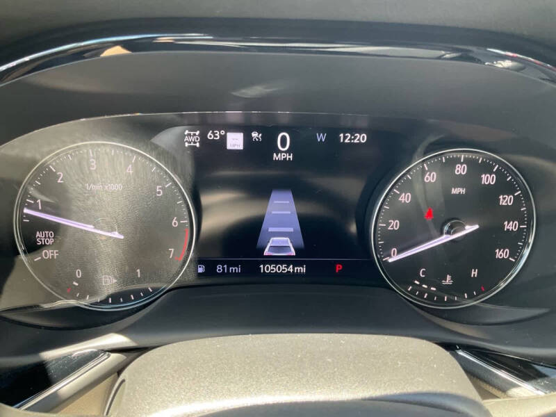 2022 Buick Envision Avenir