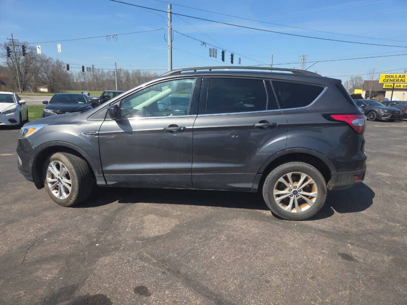 2018 Ford Escape SE