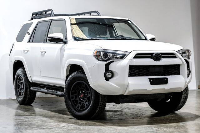 2021 Toyota 4Runner SR5 Premium