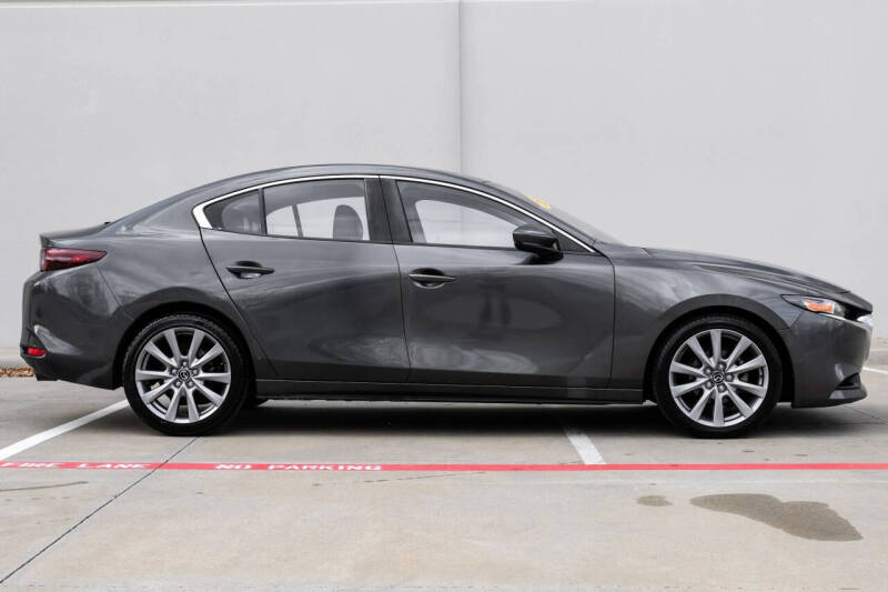 2020 Mazda Mazda3 Sedan Select