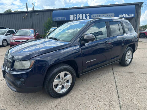 2014 Jeep Compass Sport