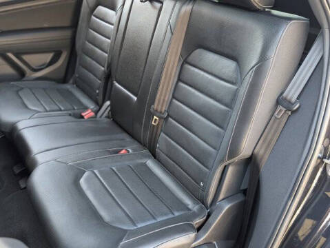 2024 Volkswagen Atlas Cross Sport SEL 4Motion