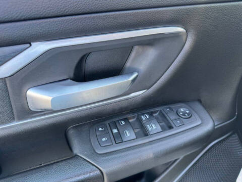 2022 RAM 1500