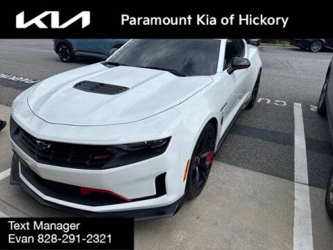 2022 Chevrolet Camaro LT1