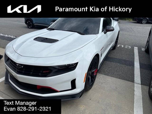 2022 Chevrolet Camaro LT1