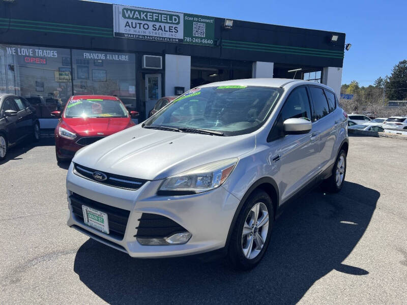 2014 Ford Escape SE