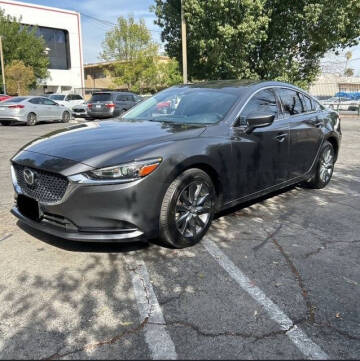 2020 Mazda MAZDA6 for sale at Utah Credit Approval Auto Sales in Murray UT