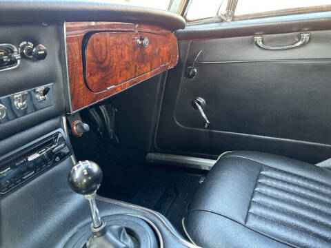 1966 Austin-Healey 3000