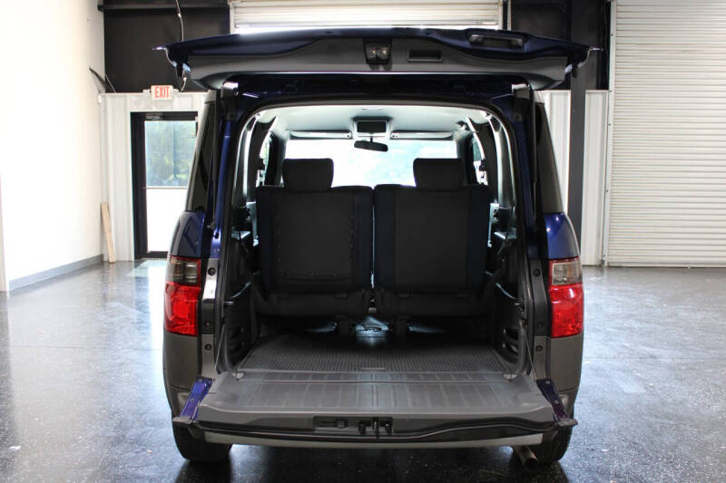 2003 Honda Element EX
