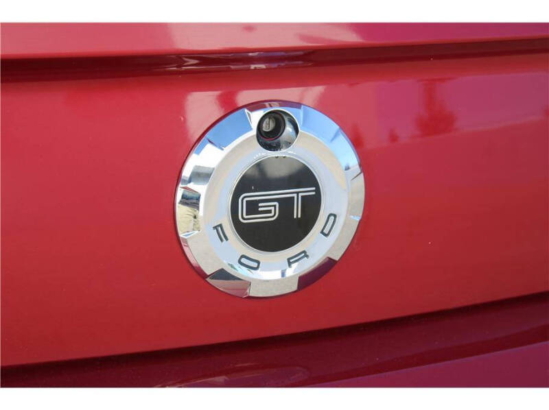 2007 Ford Mustang GT Premium