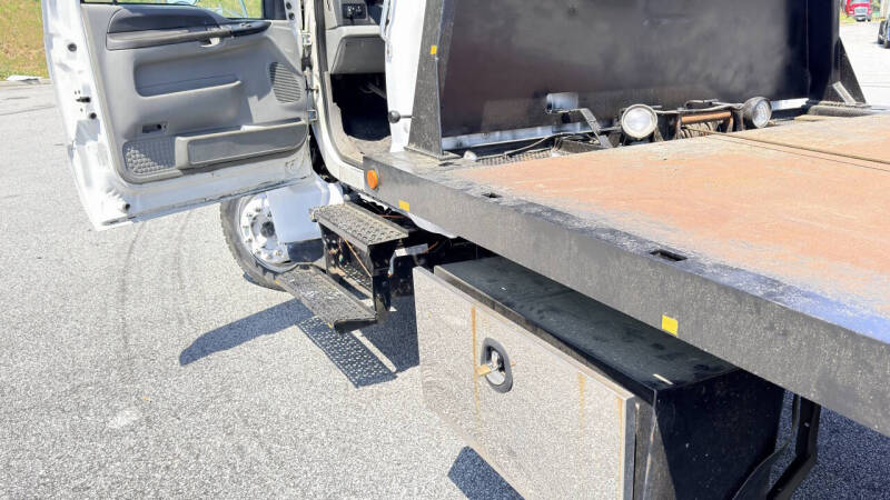 2007 Ford F-650 Super Duty