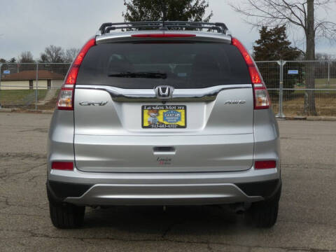 2015 Honda CR-V EX-L