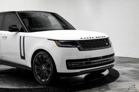 2024 Land Rover Range Rover P400 SE