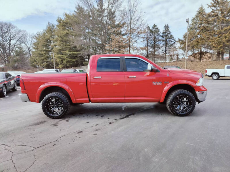 2014 RAM 1500