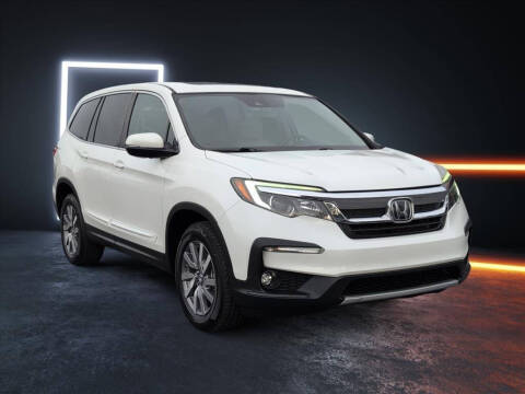 2020 Honda Pilot EX-L