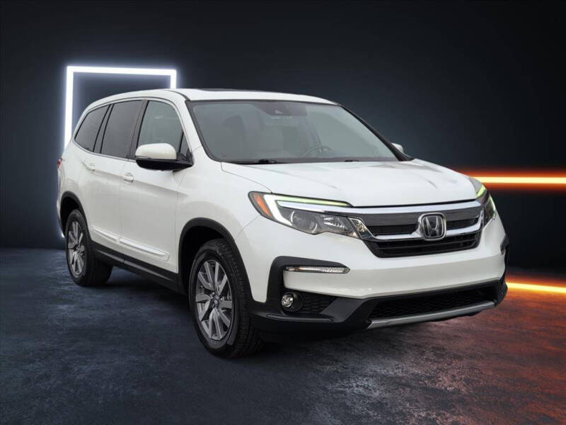 2020 Honda Pilot EX-L's photo