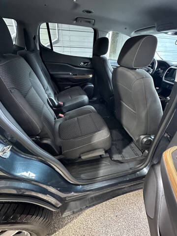 2019 GMC Acadia SLE-2