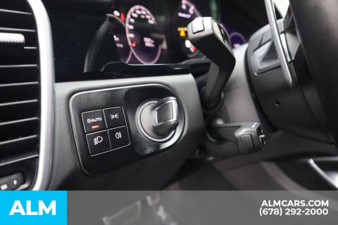 2022 Porsche Cayenne Turbo GT