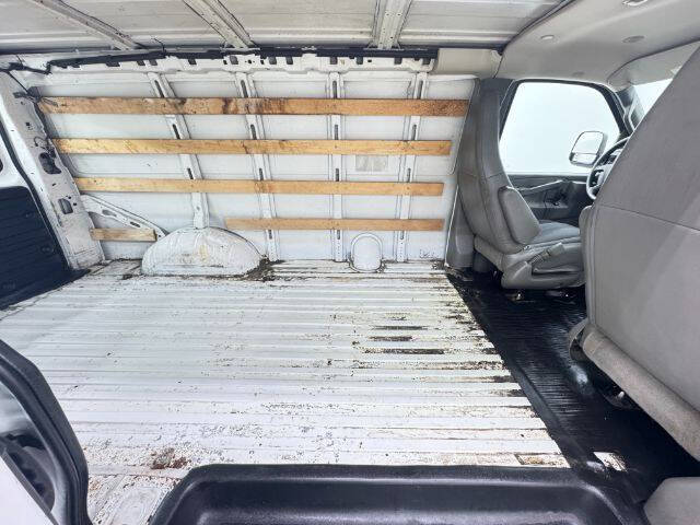 2019 Chevrolet Express 2500