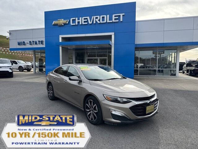 2023 Chevrolet Malibu for sale at Mid-State Pre-Owned in Beckley, WV