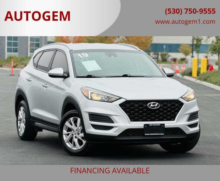 2019 Hyundai Tucson Value