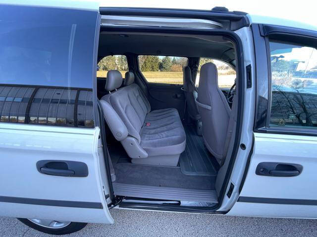2003 Dodge Caravan SE