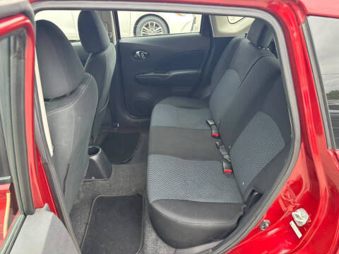 2016 Nissan Versa Note S