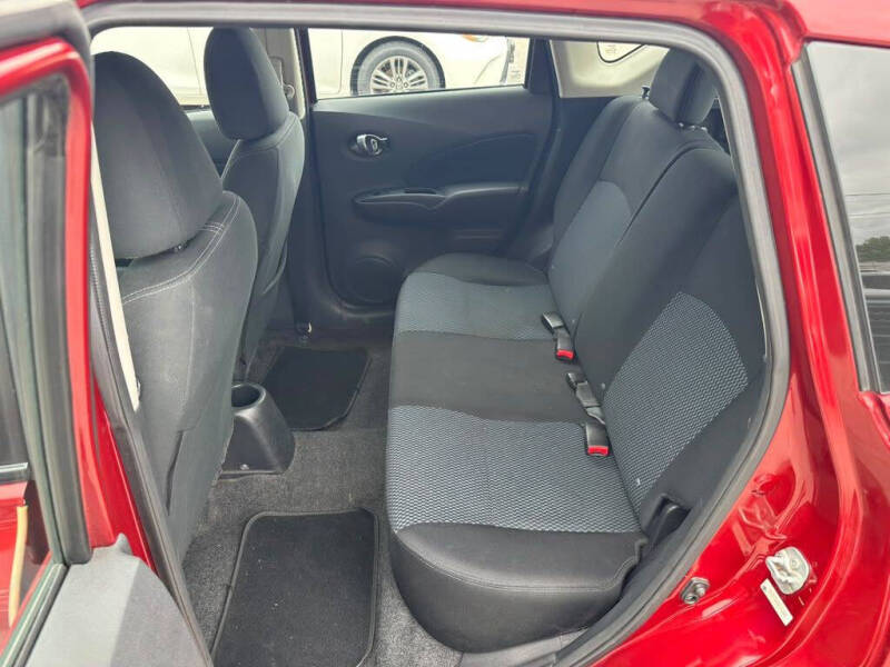 2016 Nissan Versa Note S
