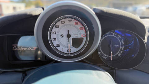 2015 Ferrari California T