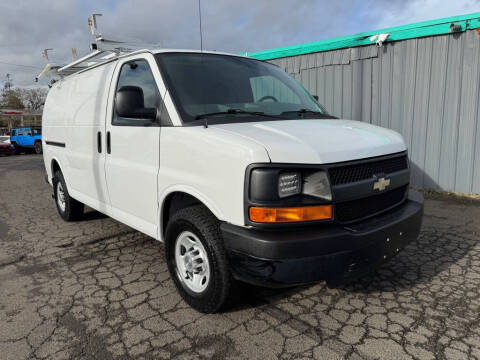2014 Chevrolet Express 2500