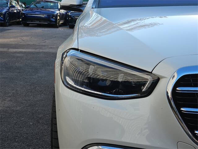 2021 Mercedes-Benz S-Class S 500 4MATIC