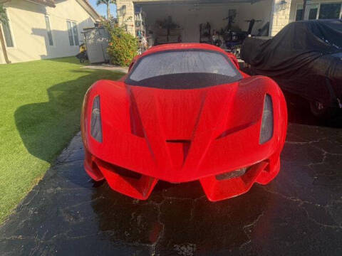 2025 Lotus Kit Car