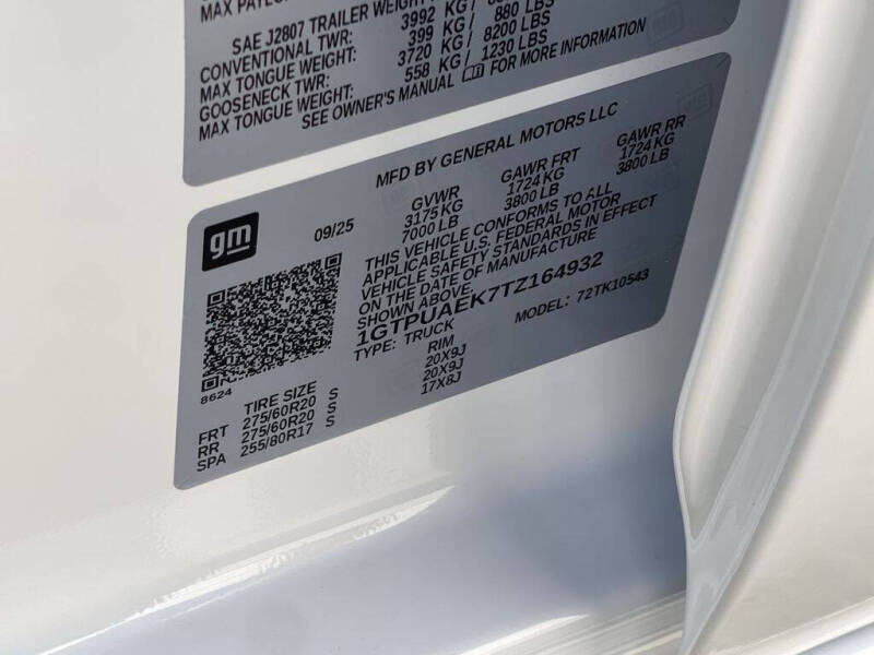 2026 GMC Sierra 1500