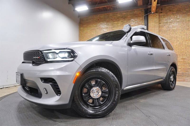 2021 Dodge Durango Pursuit