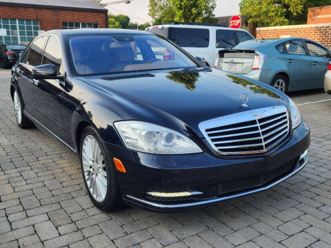 2010 Mercedes-Benz S-Class for sale at Franklin Motorcars in Franklin TN