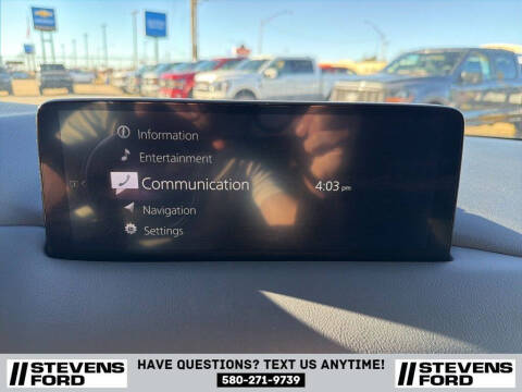 2022 Mazda CX-5 2.5 S Preferred