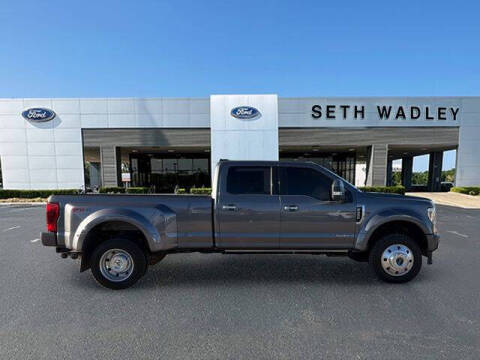 2022 Ford F-450 Super Duty Limited