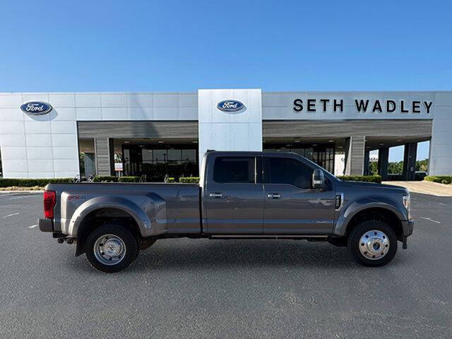 2022 Ford F-450 Super Duty Limited