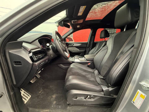 2023 Acura MDX SH-AWD w/A-SPEC