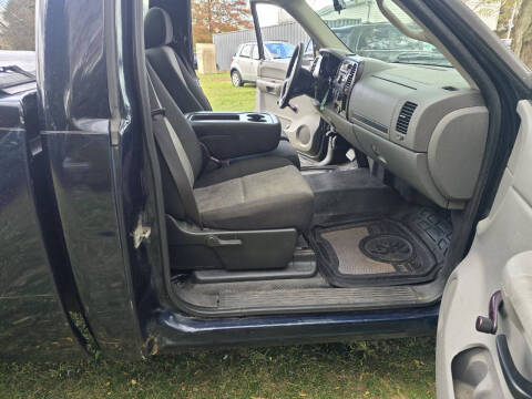 2007 Chevrolet Silverado 1500 Classic LS