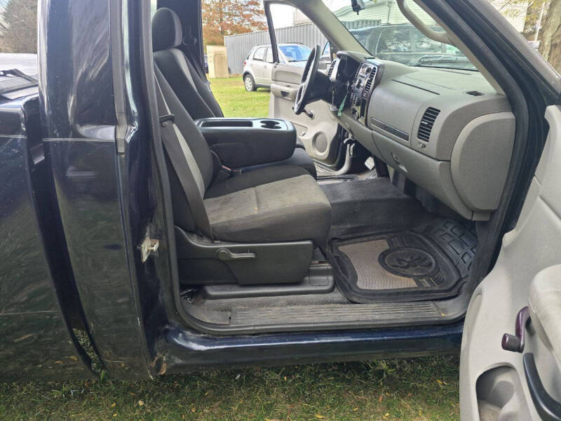 2007 Chevrolet Silverado 1500 Classic LS