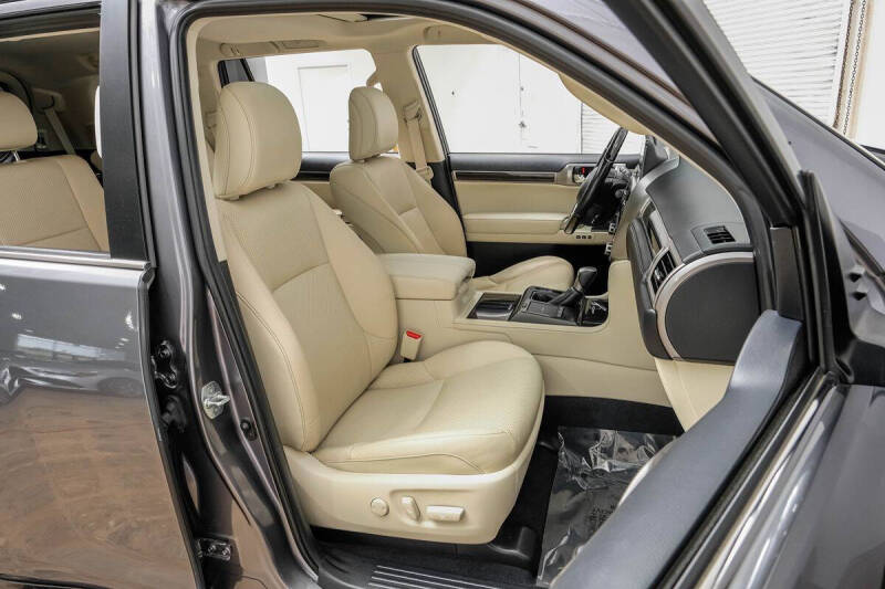 2022 Lexus GX 460 Luxury