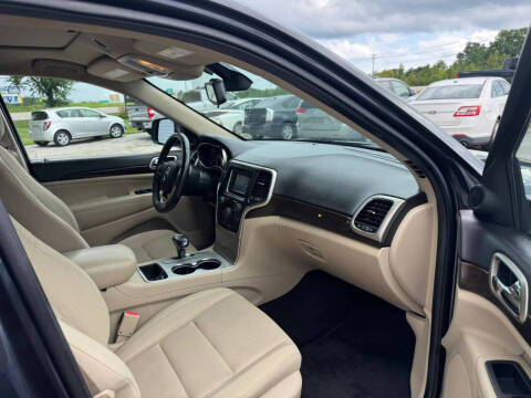 2014 Jeep Grand Cherokee