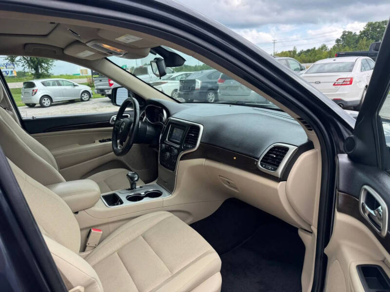 2014 Jeep Grand Cherokee