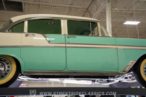 1956 Chevrolet Bel Air