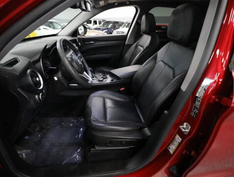 2019 Alfa Romeo Stelvio Ti