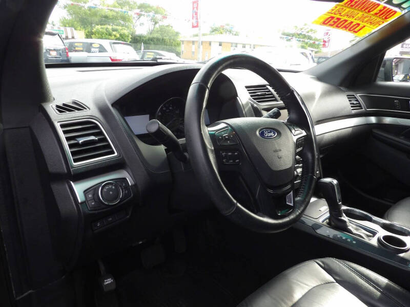 2016 Ford Explorer XLT