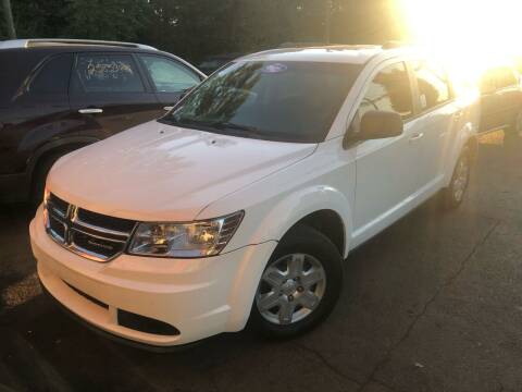 2011 Dodge Journey for sale at Right Place Auto Sales in Indianapolis IN