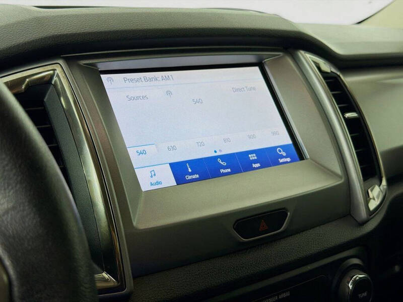 2020 Ford Ranger XLT