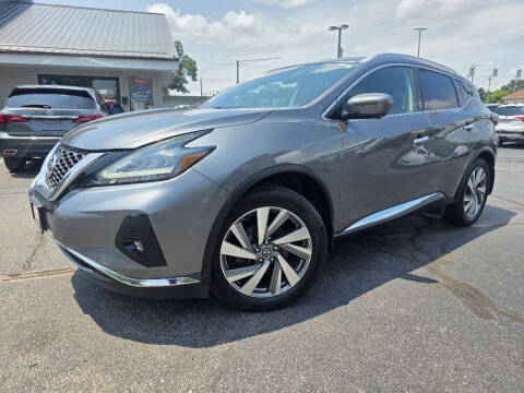 2020 Nissan Murano SL